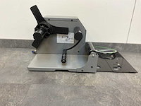 Sato - rwg500 rewinder - labelprinter - afbeelding 8 van  11