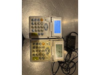 Sato - th208 - labelprinter (2x) - afbeelding 3 van  5