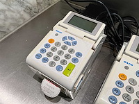 Sato - th208 - labelprinter (2x) - afbeelding 3 van  5