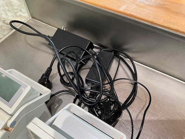 Sato - th208 - labelprinter (2x) - afbeelding 5 van  5