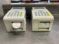 Sato - th208 - labelprinter (2x) - afbeelding 2 van  5