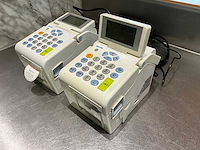 Sato - th208 - labelprinter (2x) - afbeelding 4 van  5