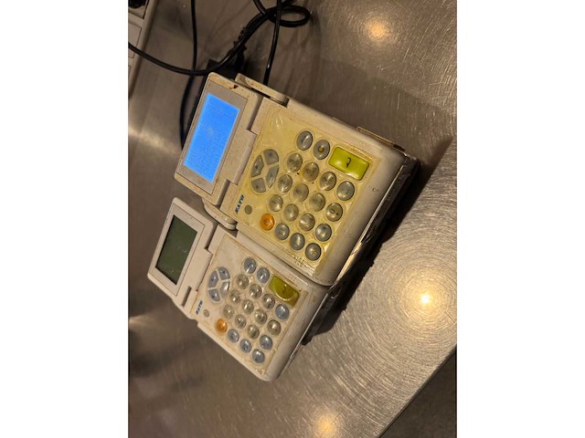 Sato - th208 - labelprinter (2x) - afbeelding 1 van  5