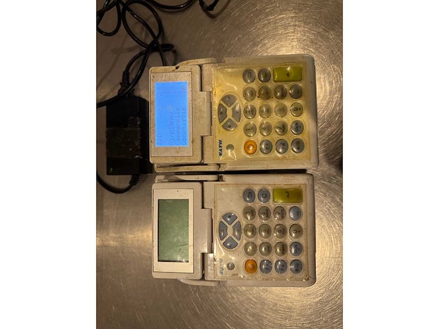 Sato - th208 - labelprinter (2x) - afbeelding 2 van  5