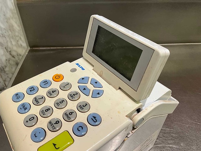 Sato - th208 - labelprinter - afbeelding 5 van  5