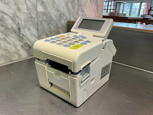 Sato - th208 - labelprinter - afbeelding 3 van  4