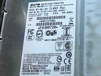 Sato cl4nx plus professionele labelprinter (2x) - afbeelding 2 van  10
