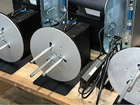 Sato cl4nx plus professionele labelprinter (2x) - afbeelding 5 van  10