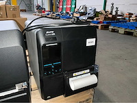 Sato cl4nx plus professionele labelprinter (2x) - afbeelding 7 van  10