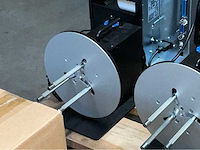 Sato cl4nx plus professionele labelprinter (2x) - afbeelding 9 van  10