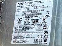 Sato cl4nx plus professionele labelprinter (2x) - afbeelding 10 van  10