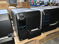 Sato cl4nx plus professionele labelprinter - afbeelding 2 van  5