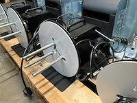 Sato cl4nx plus professionele labelprinter - afbeelding 4 van  5