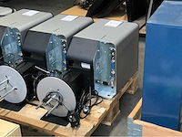 Sato cl4nx plus professionele labelprinter - afbeelding 1 van  3