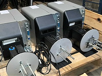 Sato cl4nx plus professionele labelprinter - afbeelding 1 van  1