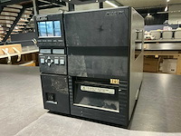 Sato gl408e labelprinter - afbeelding 1 van  8