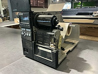 Sato gl408e labelprinter - afbeelding 5 van  8