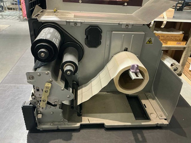 Sato gl408e labelprinter - afbeelding 6 van  8
