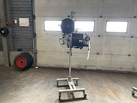 Sato m-8459se barcodeprinter - afbeelding 4 van  9