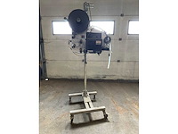 Sato m-8459se barcodeprinter - afbeelding 5 van  9