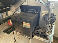 Sato m-8459se barcodeprinter - afbeelding 1 van  9