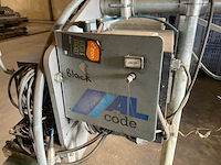 Sato m-8459se barcodeprinter - afbeelding 9 van  9