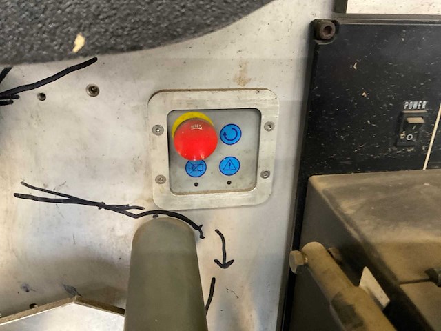 Sato m-8459se barcodeprinter - afbeelding 3 van  9