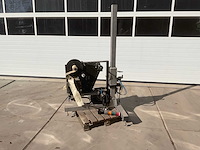 Sato m-8485se print- en etiketteermachine - afbeelding 4 van  7