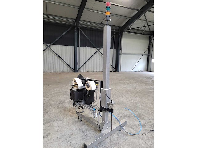 Sato m-8485se print- en etiketteermachine - afbeelding 1 van  7