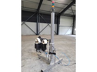 Sato m-8485se print- en etiketteermachine - afbeelding 1 van  7