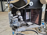 Sato m-8485se print- en etiketteermachine - afbeelding 6 van  7