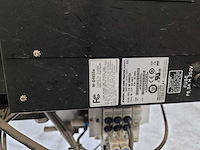 Sato m-8485se print- en etiketteermachine - afbeelding 2 van  7