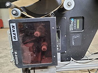 Sato m-8485se print- en etiketteermachine - afbeelding 7 van  7