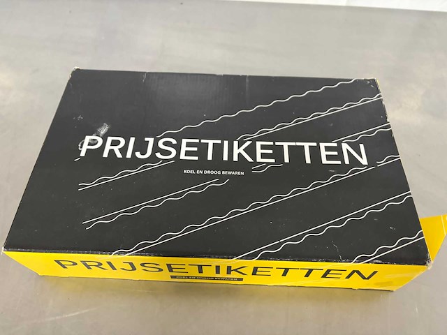 Sato samark - prijstang - afbeelding 1 van  4
