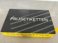 Sato samark - prijstang - afbeelding 1 van  4