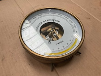 Sato vintage barometer - afbeelding 1 van  3