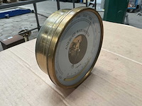 Sato vintage barometer - afbeelding 3 van  3