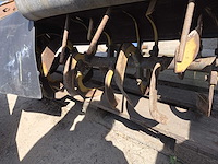 Satoh 2pr-1101s grondfrees - afbeelding 4 van  5
