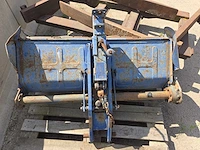 Satoh 2pr-1101s grondfrees - afbeelding 2 van  6