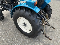 Satoh st-1510d 4wd minitractor - afbeelding 2 van  22