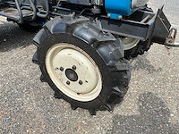 Satoh st-1510d 4wd minitractor - afbeelding 4 van  22