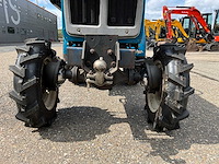 Satoh st-1510d 4wd minitractor - afbeelding 5 van  22