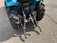 Satoh st-1510d 4wd minitractor - afbeelding 6 van  22