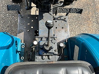Satoh st-1510d 4wd minitractor - afbeelding 9 van  22