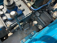Satoh st-1510d 4wd minitractor - afbeelding 11 van  22
