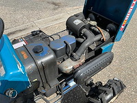 Satoh st-1510d 4wd minitractor - afbeelding 14 van  22