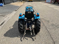 Satoh st-1510d 4wd minitractor - afbeelding 17 van  22