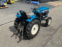 Satoh st-1510d 4wd minitractor - afbeelding 18 van  22