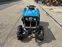 Satoh st-1510d 4wd minitractor - afbeelding 21 van  22