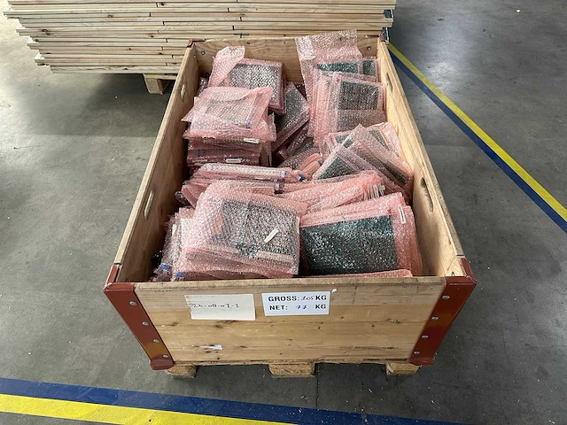 Sattcontrol - partij industriële printplaten en besturingsmodules 77kg - afbeelding 1 van  6